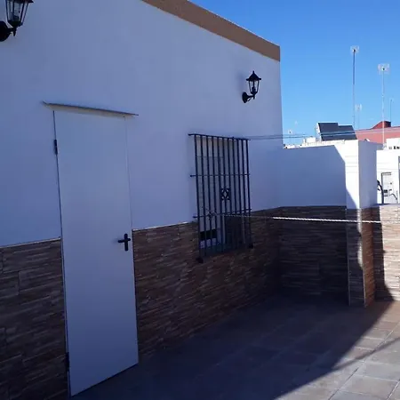 Duplex Daises Apartment San Fernando Exterior photo