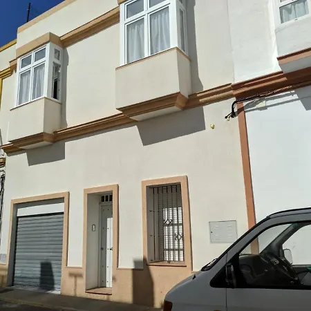 Duplex Daises Apartment San Fernando Exterior photo